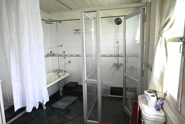 Exclusive Double Room, 1 King Bed, Garden View, Mountainside
