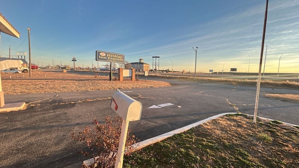 Travel Inn Elk City1