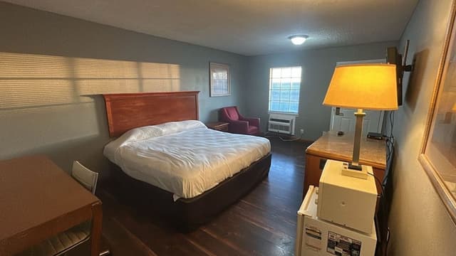 Room, 1 King Bed, Smoking