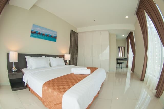 Premier Suite, 3 Bedrooms