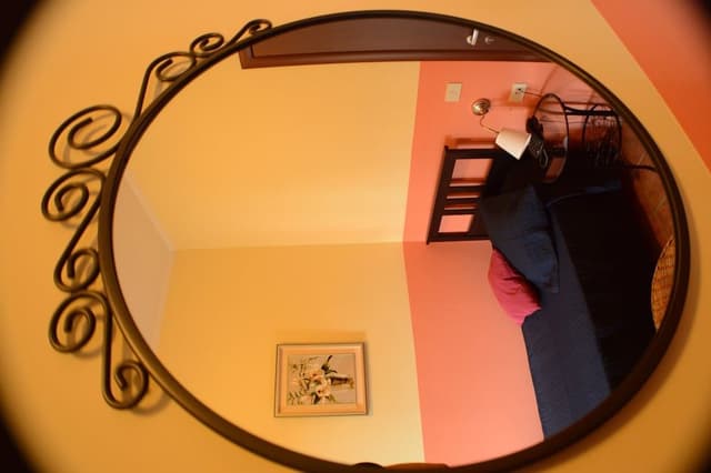 Single Room, 1 Twin Bed
