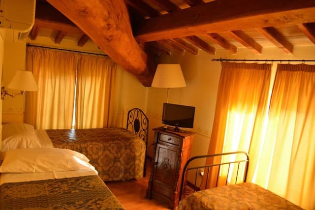 Traditional Double or Twin Room