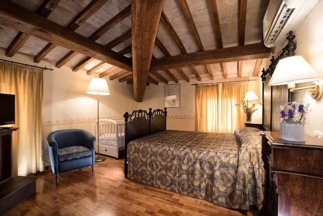 Traditional Double or Twin Room