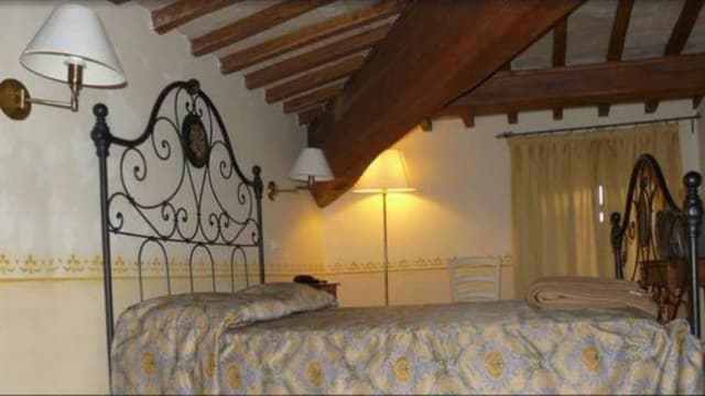 Traditional Double or Twin Room