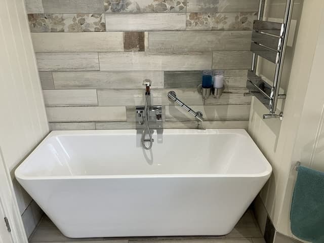Double Room (Ground Floor Superking)