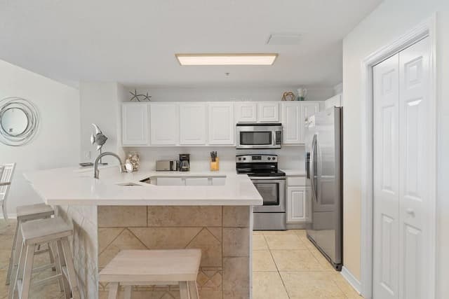 Condo, Multiple Beds (Spanish Key 609)