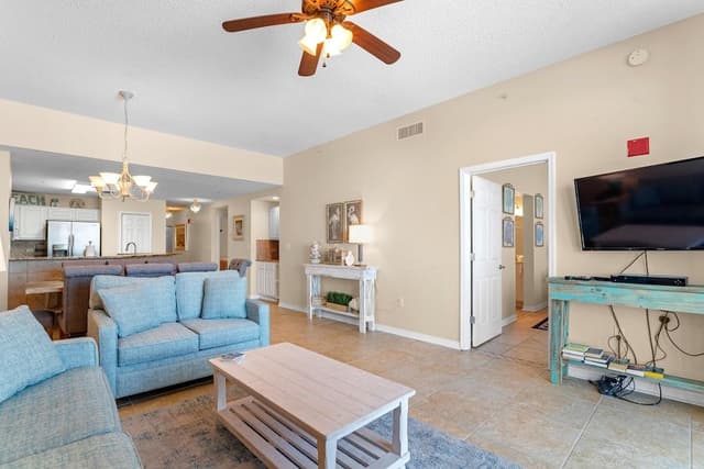 Condo, Multiple Beds (Spanish Key 609)