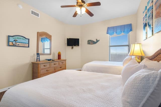 Condo, Multiple Beds (Spanish Key 609)