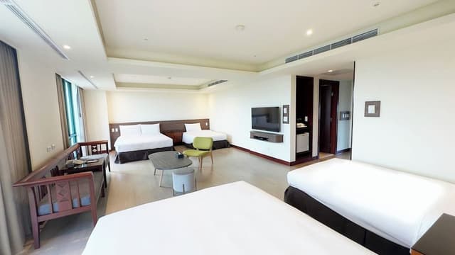 Family Room (6 People )