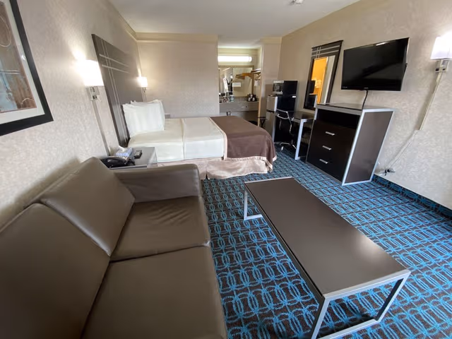 Standard Room, 1 King Bed, Non Smoking
