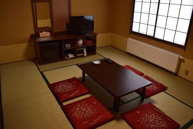 Nupuri wing Japanese style room-No smoking(Main Wing/No private bath and toilet)