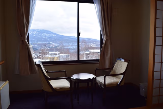 Yotei wing Japanese style room, Non Smoking (with private bathroom)