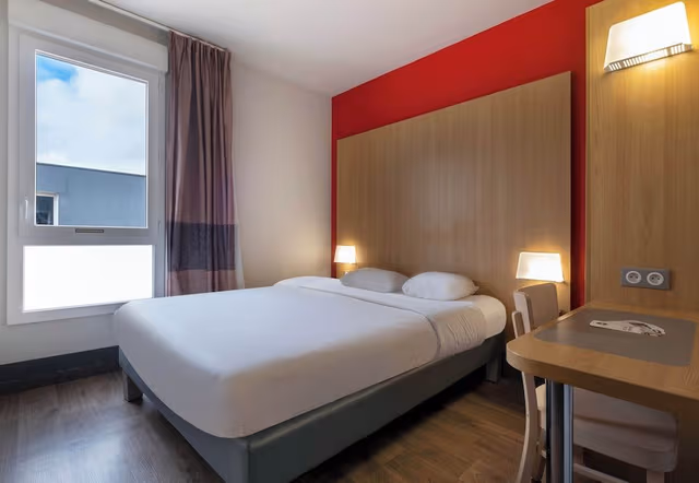 Double Room, Non Smoking