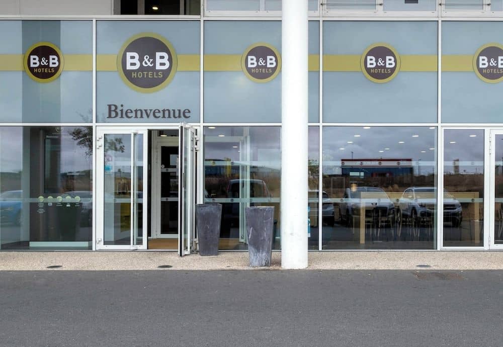 Hotel B&B La Rochelle Beaulieu Hotel B&B La Rochelle Beaulieu