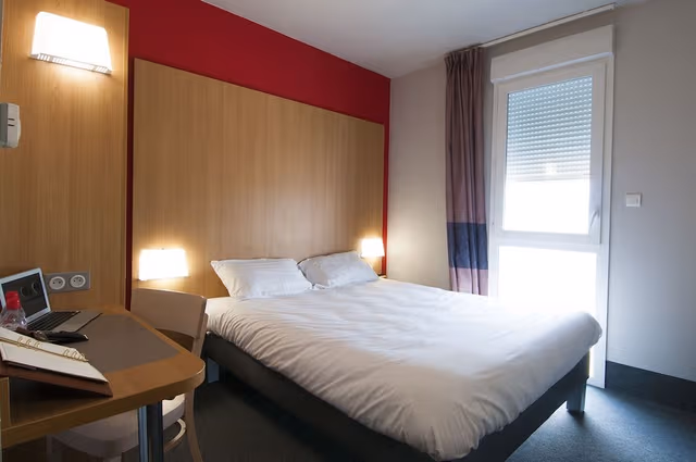 Double Room, Non Smoking