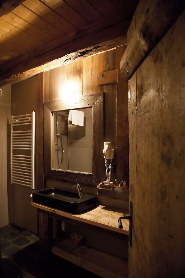 Junior Suite, Ground Floor (CHALET)