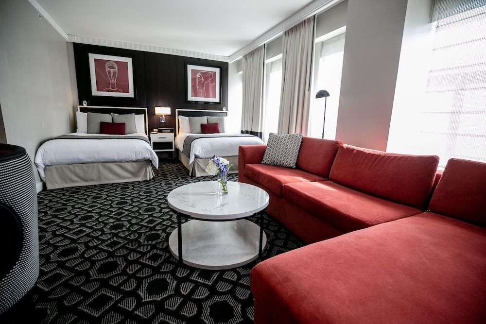 Sofitel Washington DC Lafayette Square3
