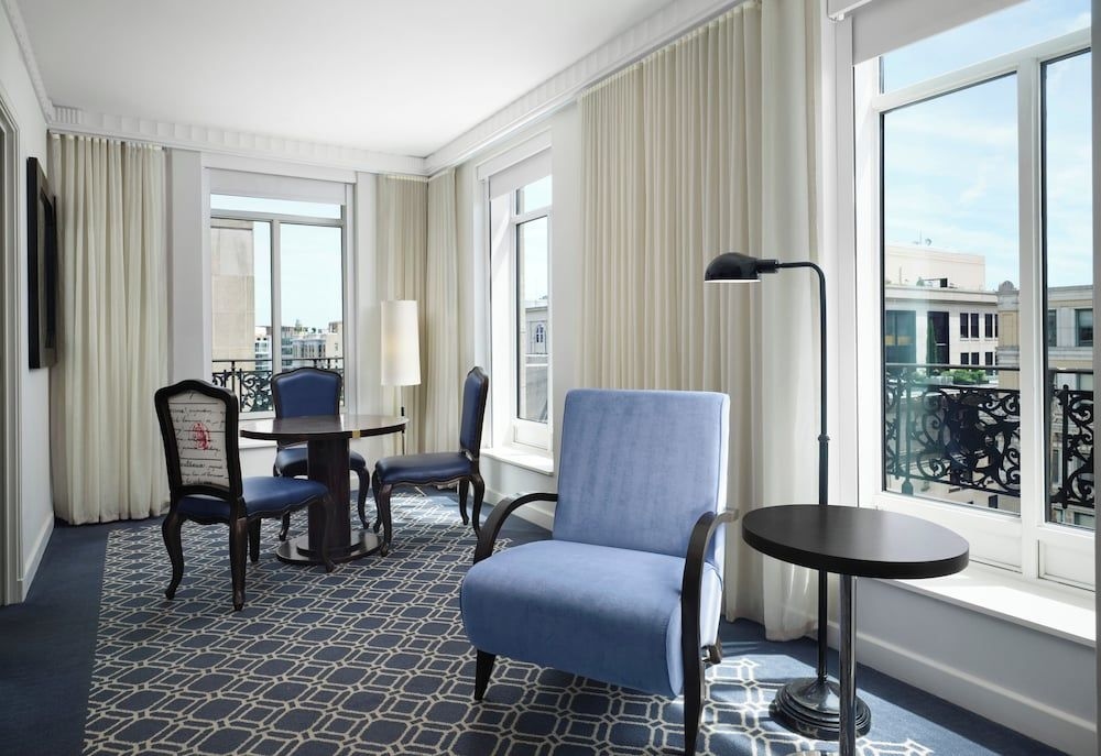 Sofitel Washington DC Lafayette Square0