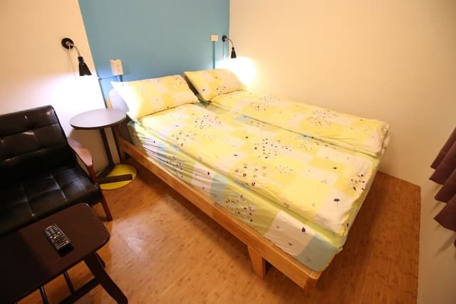 Family Quadruple Room, Shared Bathroom