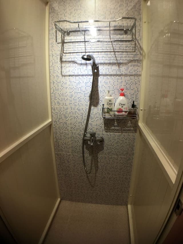 Quadruple Room, 2 Double Beds, Shared Bathroom