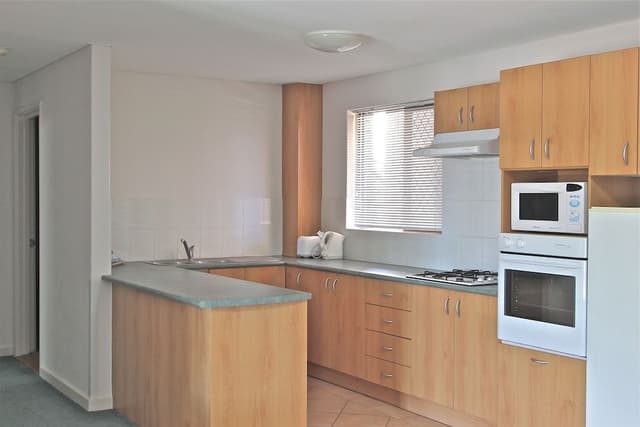 Two Bedroom Apartment