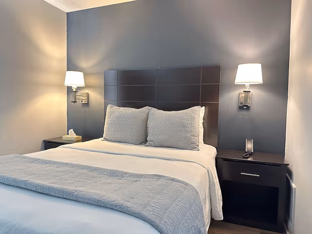 Standard Room, 1 Queen Bed, Non Smoking (Queen Room)