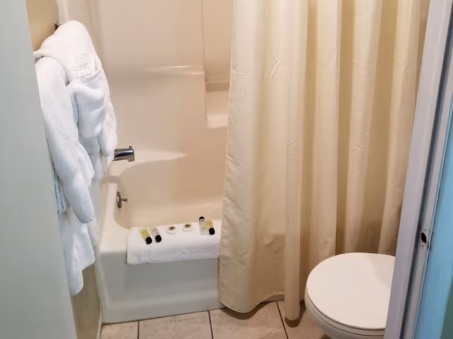 Standard Room, 2 Double Beds, Non Smoking (Double)