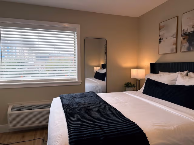 Superior Room, 1 Queen Bed, Non Smoking (Queen Room)