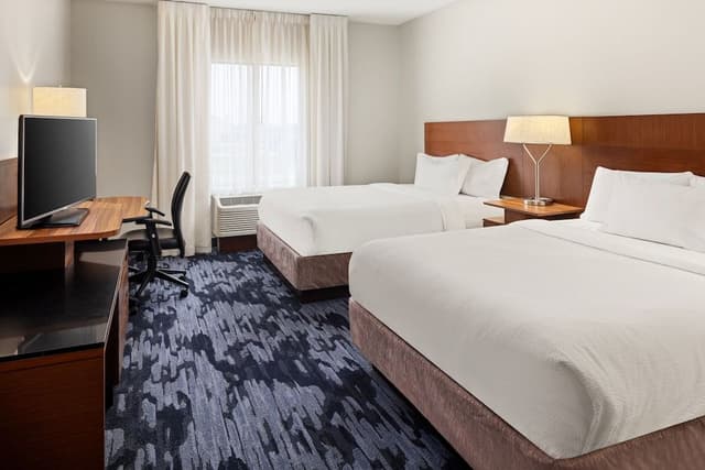 Room, 2 Queen Beds