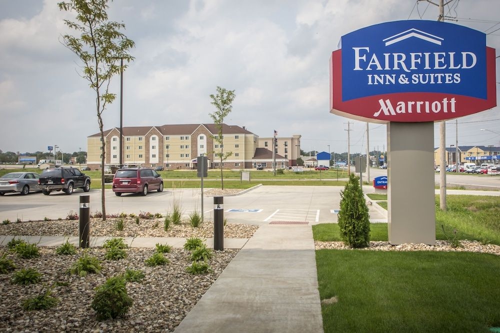 Fairfield Inn & Suites by Marriott Waterloo Cedar Falls1