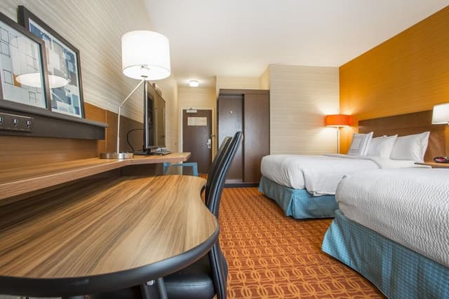 Room, 2 Queen Beds