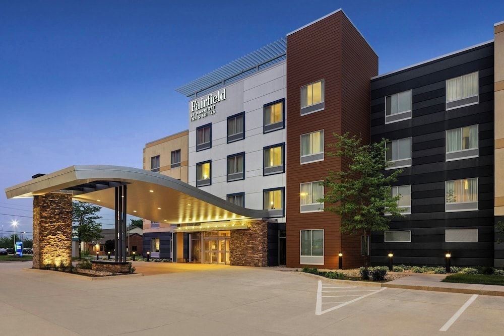 Fairfield Inn & Suites by Marriott Waterloo Cedar Falls0