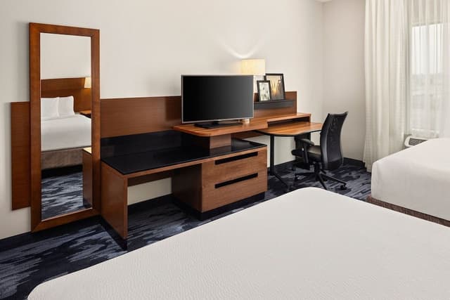 Room, 2 Queen Beds