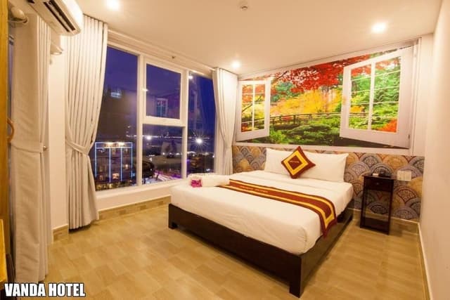 Superior Room, Balcony, City View