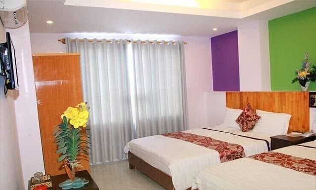 Twin Room