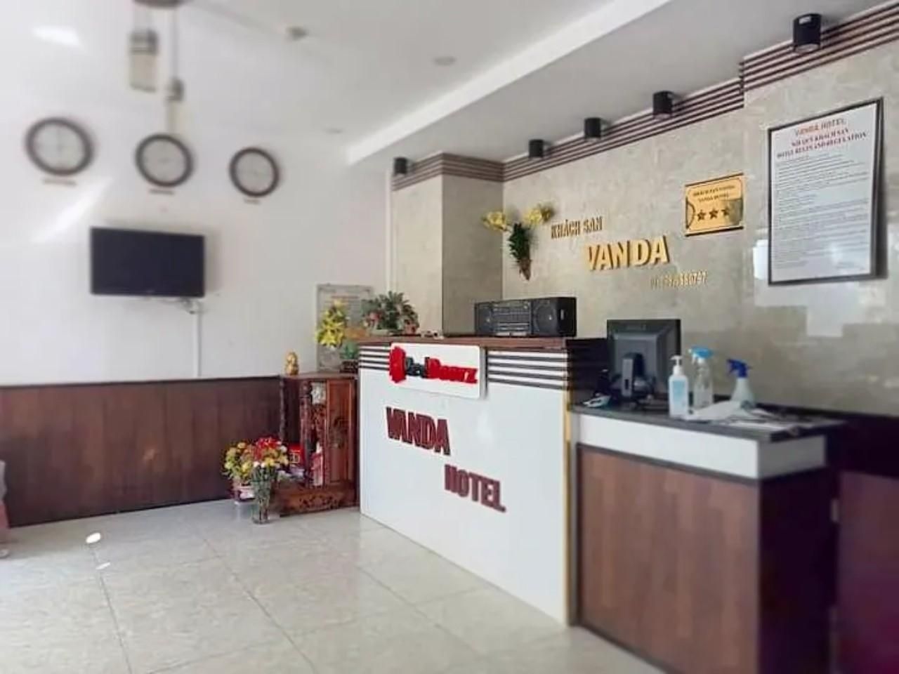 แวนด้า โฮเทล ญาจาง (Vanda Hotel Nha Trang)4
