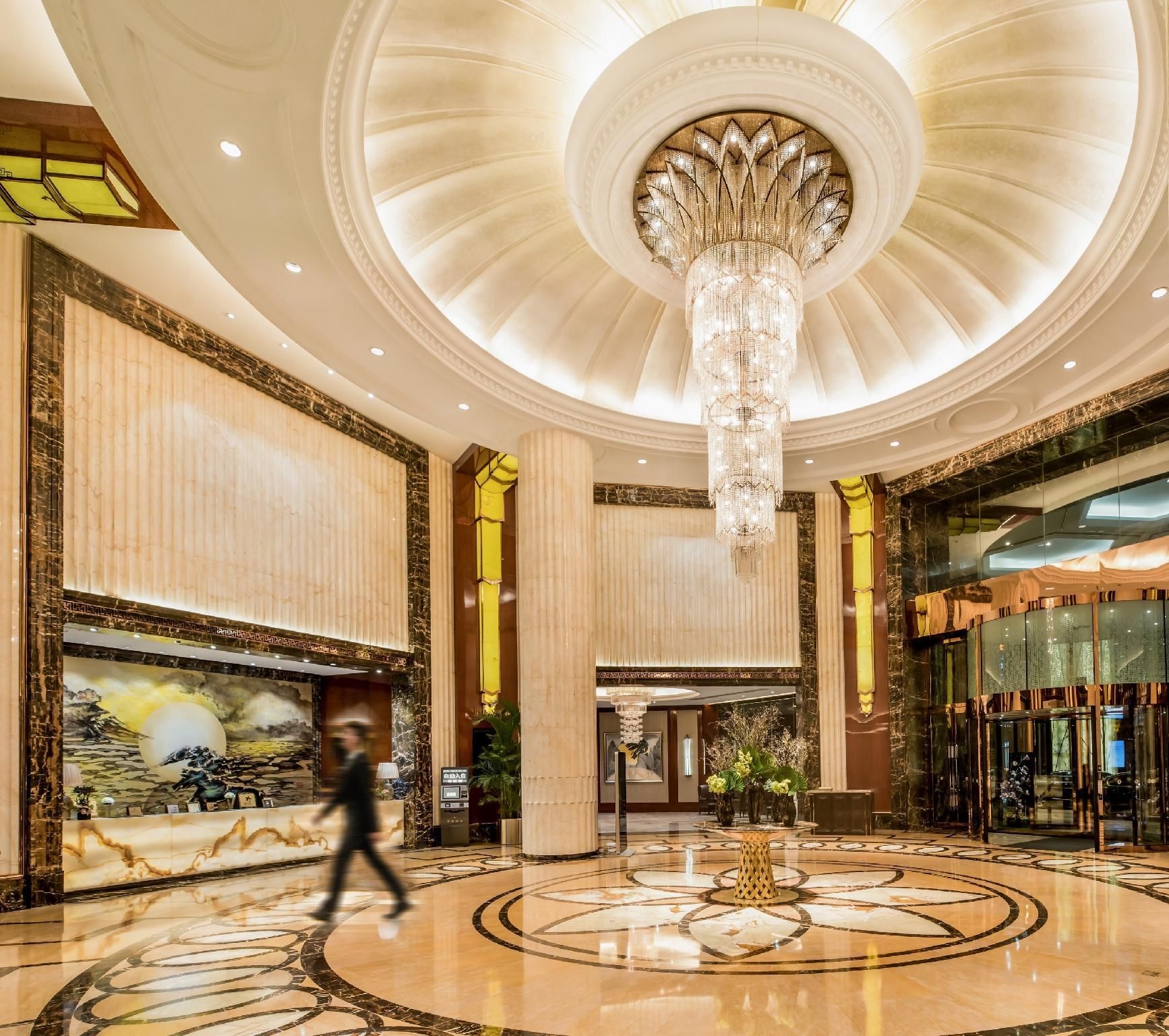 Minyoun Chengdu Kehua Hotel - Member of Preferred Hotels & Resorts0