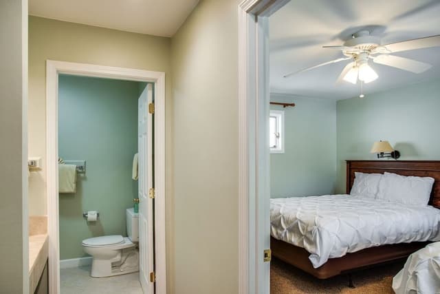 Deluxe Suite, 1 Bedroom