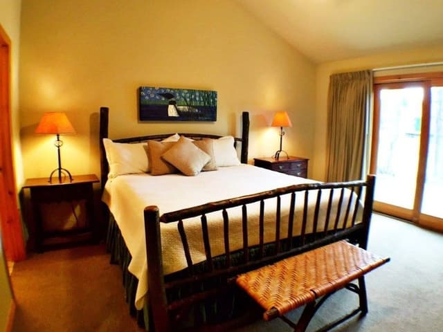 Deluxe Suite, 1 Bedroom, Lake View