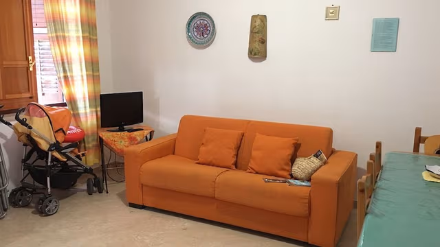 Apartment, 1 Bedroom, Patio