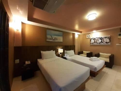 Superior Twin Room