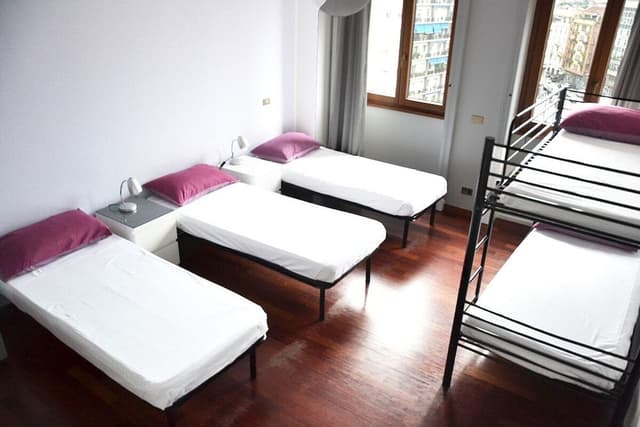 Shared Dormitory, Women only (up to 5 people)