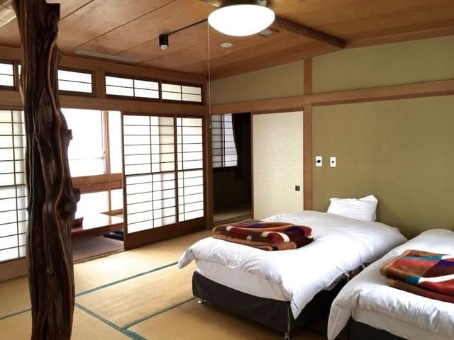 Family Suite, Mountain View, Slope side