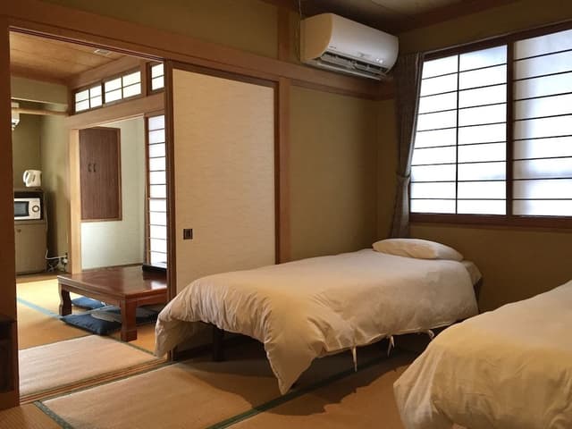 Family Suite, Mountain View, Slope side
