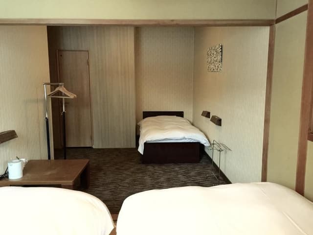Triple Room - Non-Smoking