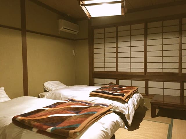 Twin Room, Non Smoking, Slope side