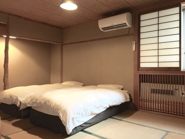 Triple Room, 3 Twin Beds, Slope side