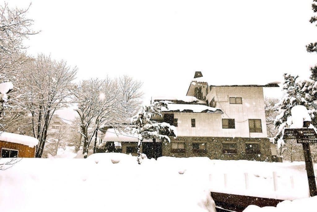 Hakuba Landmark Happo Lodge Hakuba Landmark Happo Lodge