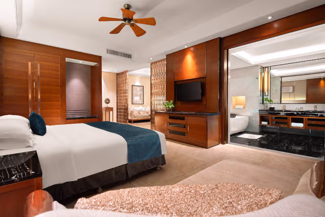 Executive Suite View