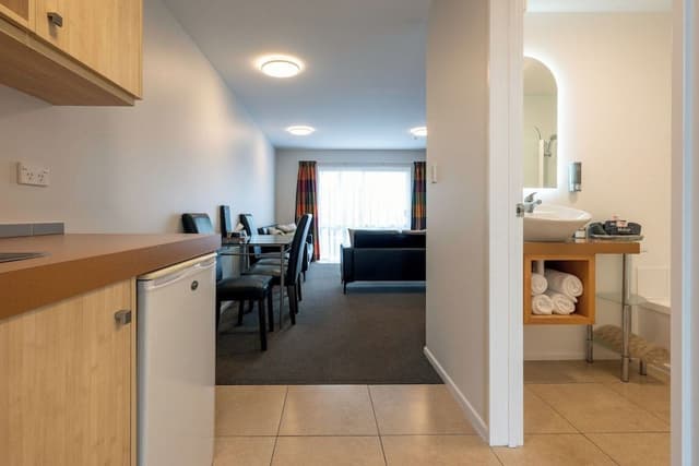 Ground Floor Two Bedroom Family Apartment
